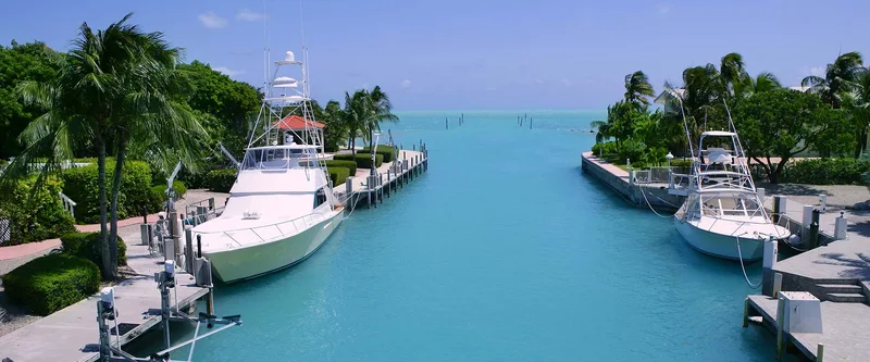 Florida marina