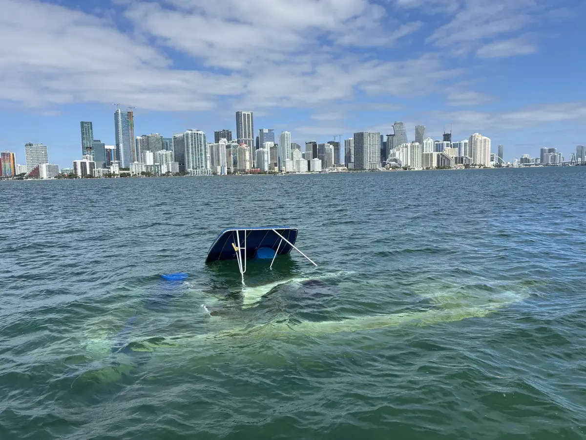 Marine damage inspection and claims expertise in Miami