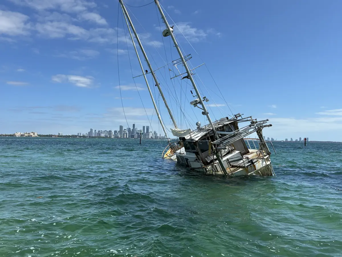 Marine damage and claims representation trusted by Jupiter boat owners